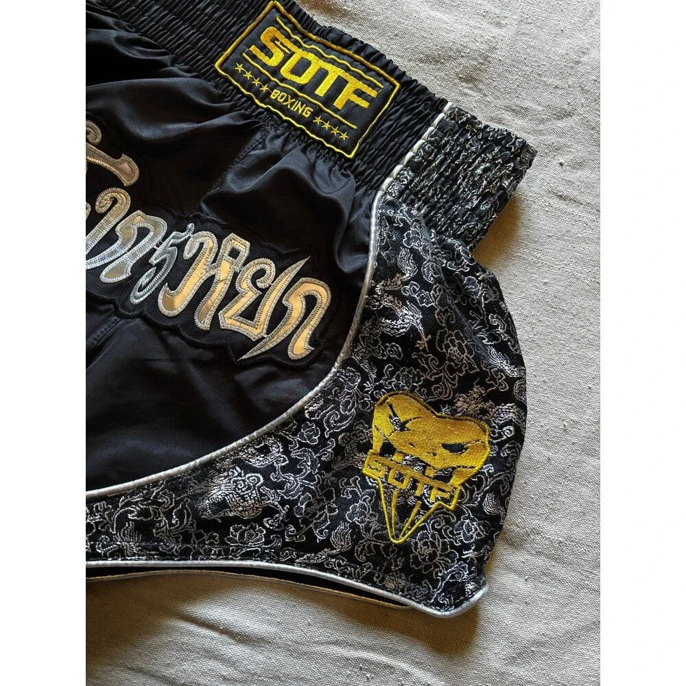 Muay Thai Training Shorts for Women